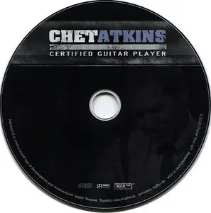 Chet Atkins & VA - Chet Atkins: Certified Guitar Player (2010)