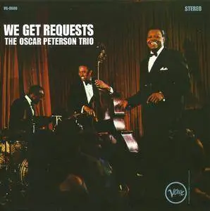 The Oscar Peterson Trio - We Get Requests (1964) [Analogue Productions, Remastered 2011]