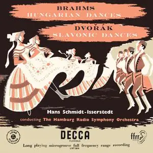 Hamburg Radio Symphony Orchestra - Dvořák- Slavonic Dances, Op. 46; Brahms- Hungarian Dances (1953/2023) [24/48]