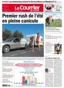 Le Courrier de l'Ouest Deux-Sèvres – 29 juin 2019