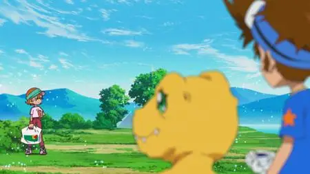 Digimon Adventure (2020) (5-6)