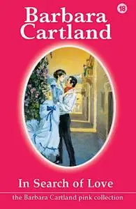 «In search of love» by Barbara Cartland