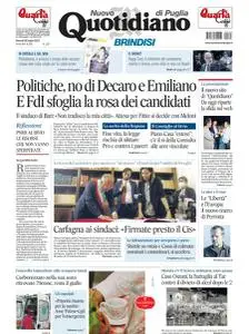 Quotidiano di Puglia Brindisi - 28 Luglio 2022
