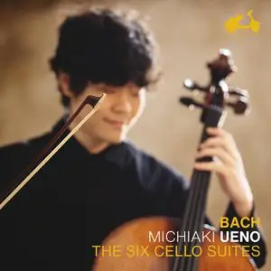 Michiaki Ueno - J.S. Bach: The Six Cello Suites (2022) [Official Digital Download 24/192]