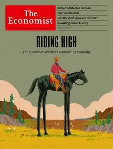 The Economist UK Edition - April 15, 2023