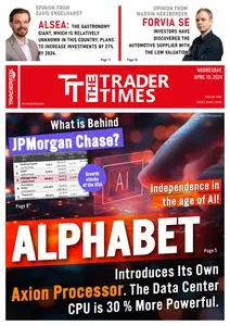 The Trader Times - 10 April 2024