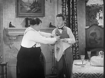 Dick und Doof: Die Braut wird geklaut (1931)