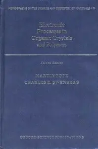 Electronic Processes in Organic Crystals and Polymers