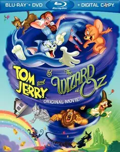 Tom And Jerry & The Wizard Of Oz (2011)