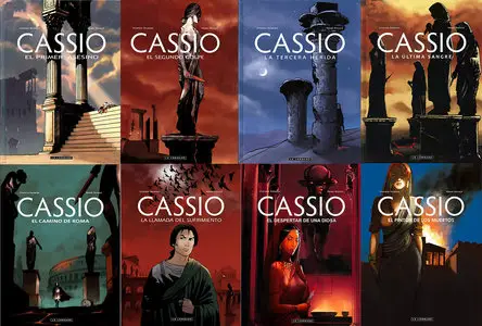 Cassio #1-9