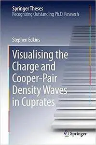 Visualising the Charge and Cooper-Pair Density Waves in Cuprates