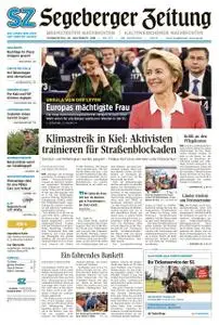 Segeberger Zeitung – 28. November 2019