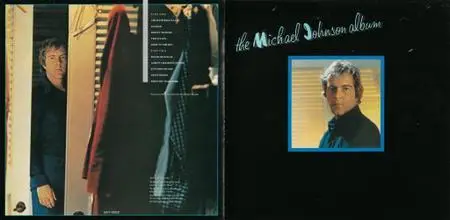 Michael Johnson - The Michael Johnson Album (1978) [2020, Japan]