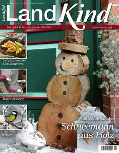 LandKind - Landglück für die ganze Familie – 13 Dezember 2017