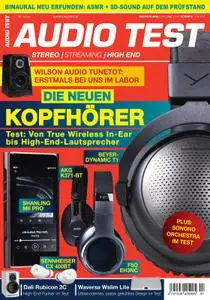 Audio Test – 02. Oktober 2020