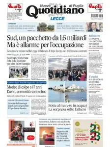 Quotidiano di Puglia Lecce - 27 Dicembre 2022