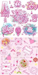 Valentine symbols