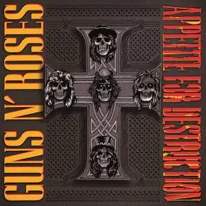 Guns N' Roses - Appetite For Destruction (Super Deluxe Edition) (1987/2018) [Official Digital Download 24/192]
