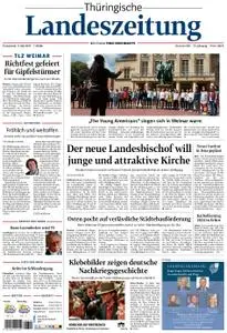 Thüringische Landeszeitung – 11. Mai 2019