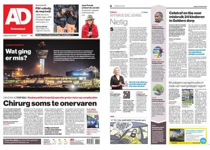 Algemeen Dagblad - Rivierenland – 08 november 2019
