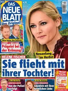Das Neue Blatt – 10. Mai 2023