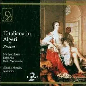 Rossini - L'Italiana In Algeri - Horne, Alva, Montarsolo, Dara - Live 1975