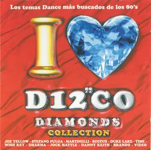 I Love Disco Diamonds Collection Vol. 1
