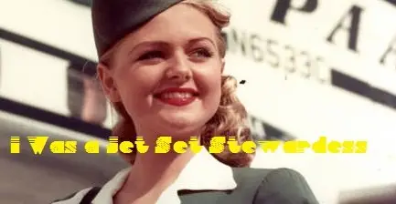 Smithsonian Channel - I Was a Jet Set Stewardess (2014)
