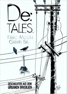 De: Tales - Geschichten aus dem urbanen Brasilien