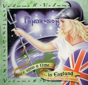 Pendragon - Once Upon A Time In England Volume 2 (1999)