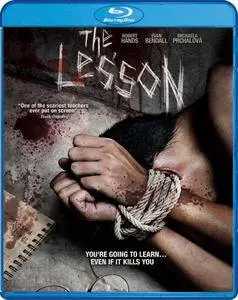 The Lesson (2015)