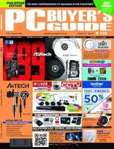 PC Buyer's Guide - July 2016