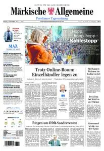 Märkische Allgemeine Potsdamer Tageszeitung - 01. April 2019