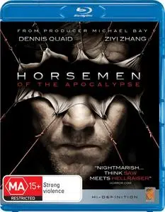 Horsemen (2009) [w/Commentary]