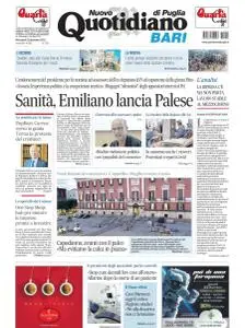 Quotidiano di Puglia Bari - 22 Dicembre 2021