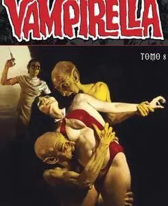 Vampirella Tomo 8
