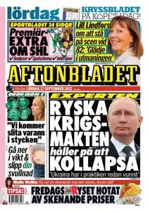 Aftonbladet – 17 september 2022