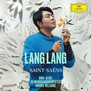 Lang Lang, Gina Alice, Andris Nelsons, Gewandhausorchester Leipzig - Camille Saint-Saëns (2024)