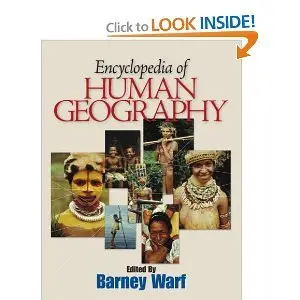 Encyclopedia of Human Geography (Repost)