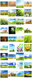 Super nature collection. All my posts