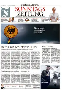 Frankfurter Allgemeine Zeitung vom 01 November 2015