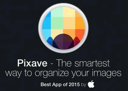 Pixave 2.2.0 Mac OS X