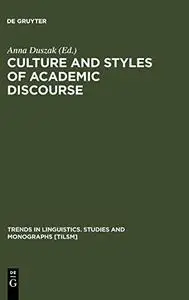 Culture and Styles of Academic Discourse