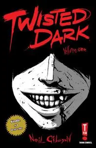 T Publications-Twisted Dark Vol 01 2014 Hybrid Comic eBook