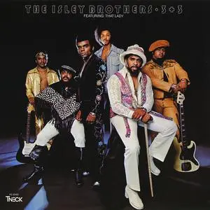 The Isley Brothers - 3 + 3 (1973/2003)