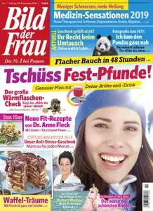 Bild der Frau – 28. Dezember 2018