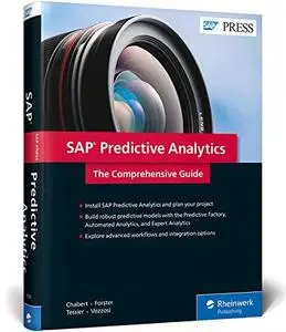 SAP Predictive Analytics: The Comprehensive Guide (Rheinwerk Publishing)
