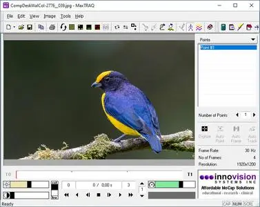 Innovision MaxTRAQ 2.9.3.1