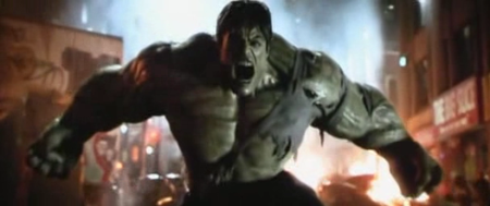 The Incredible Hulk 2008 TS DivX