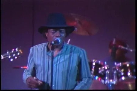 Junior Wells - Live At Nightstage (2007)